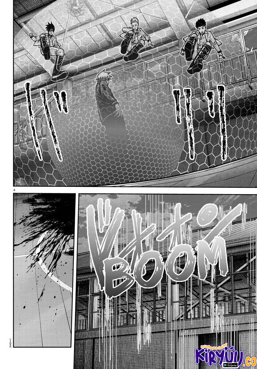 Tougen Anki Chap 180 - Next Chap 181