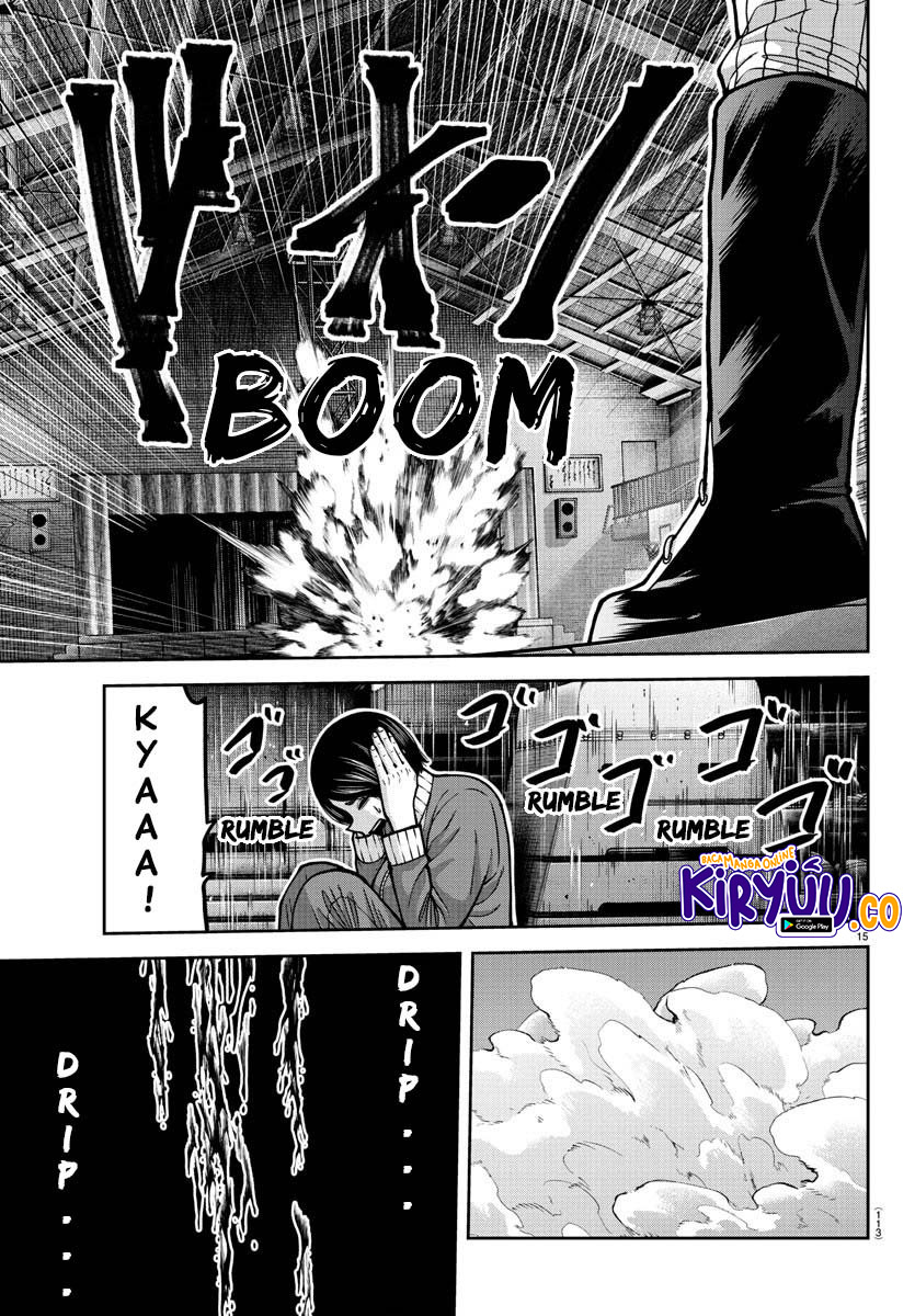 Tougen Anki Chap 180 - Next Chap 181