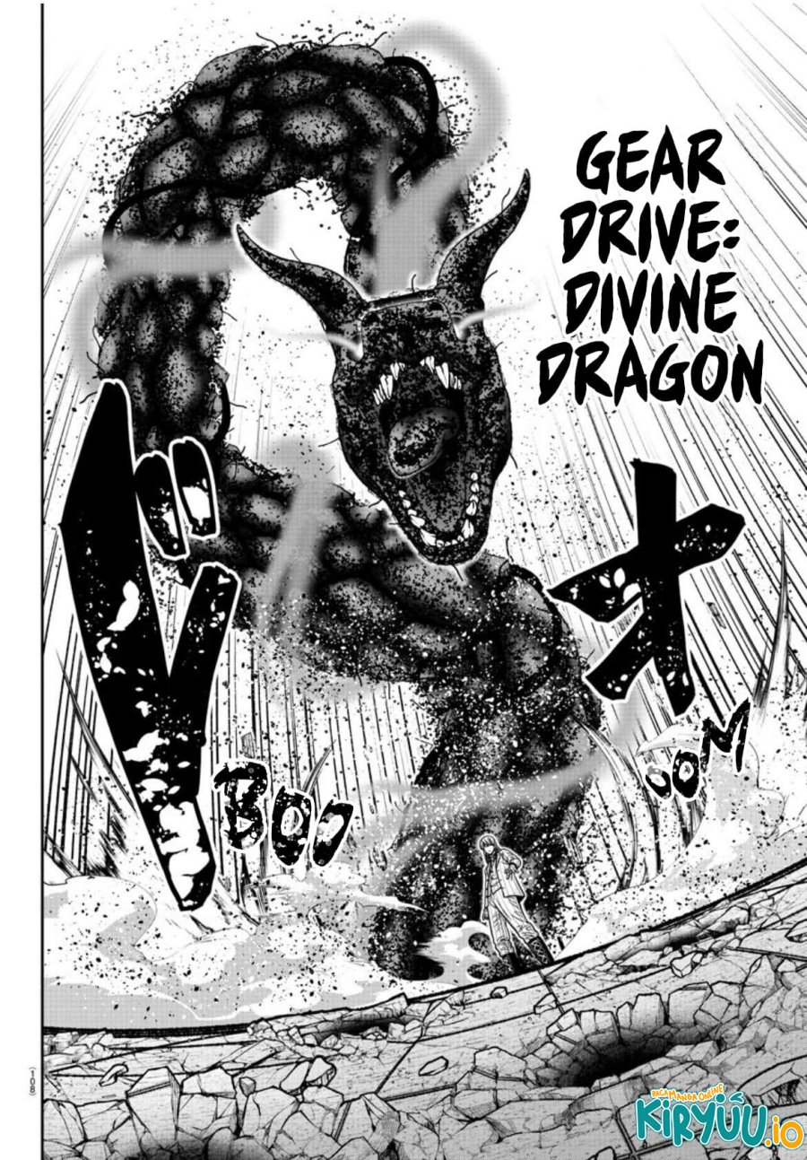 Tougen Anki Chap 182 - Next Chap 183