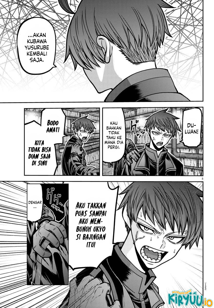 Tougen Anki Chap 189 - Next Chap 190