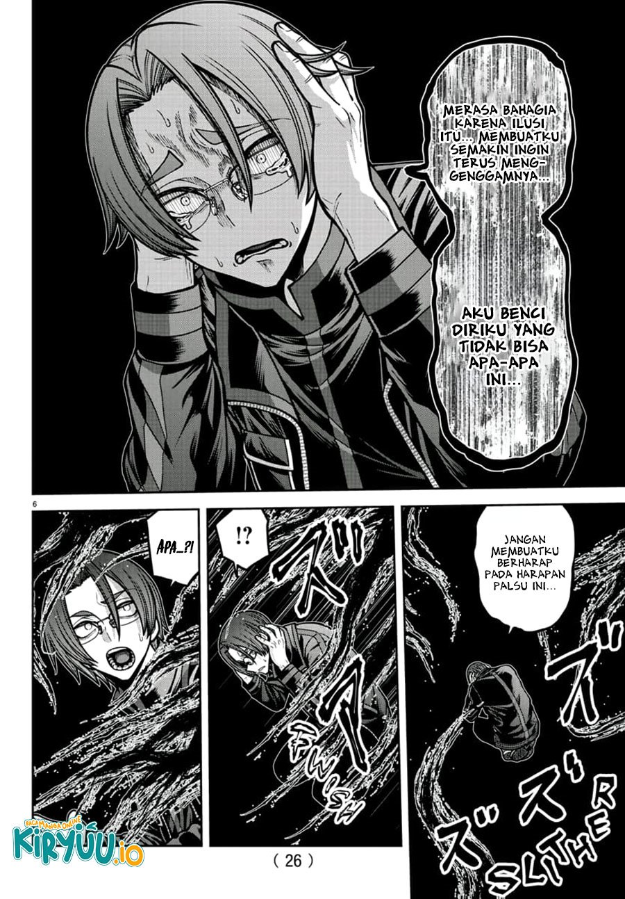 Tougen Anki Chap 194 - Next Chap 195