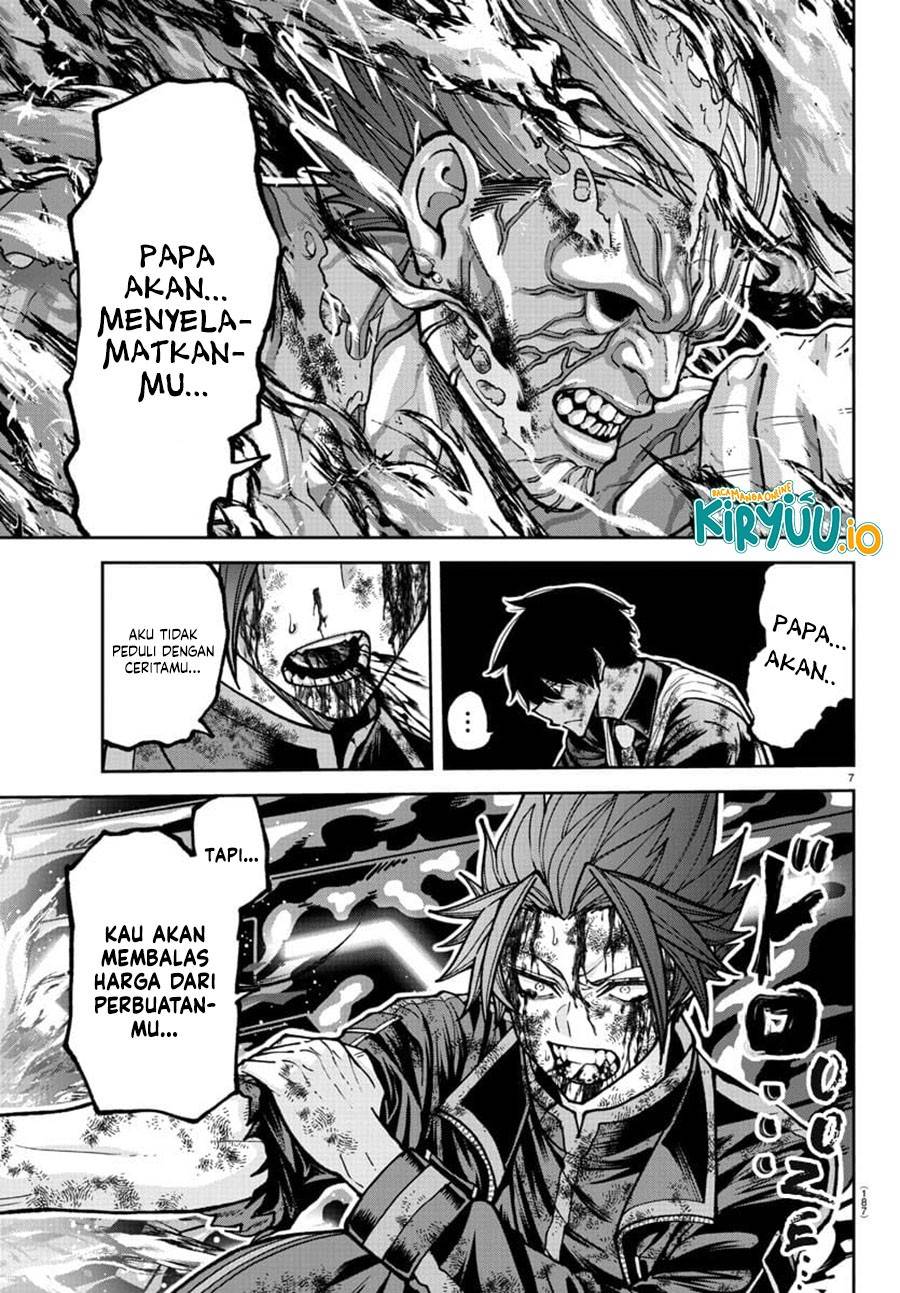 Tougen Anki Chap 201 - Next Chap 202