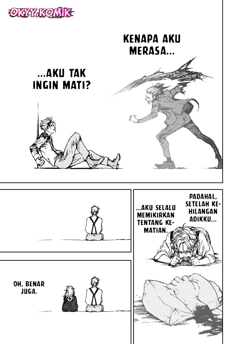 Night Light Hounds Chap 1 - Next Chap 2