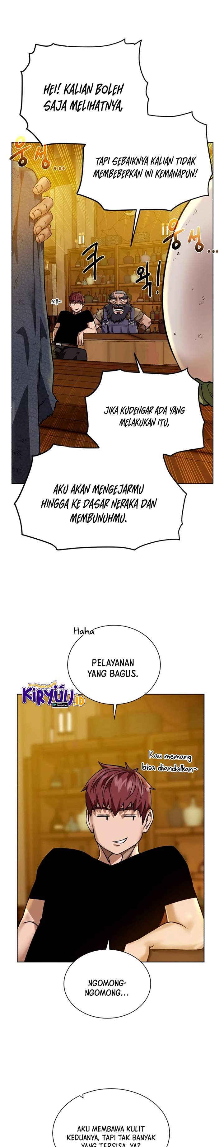 Dungeon and Artifact Chap 35 - Next Chap 36