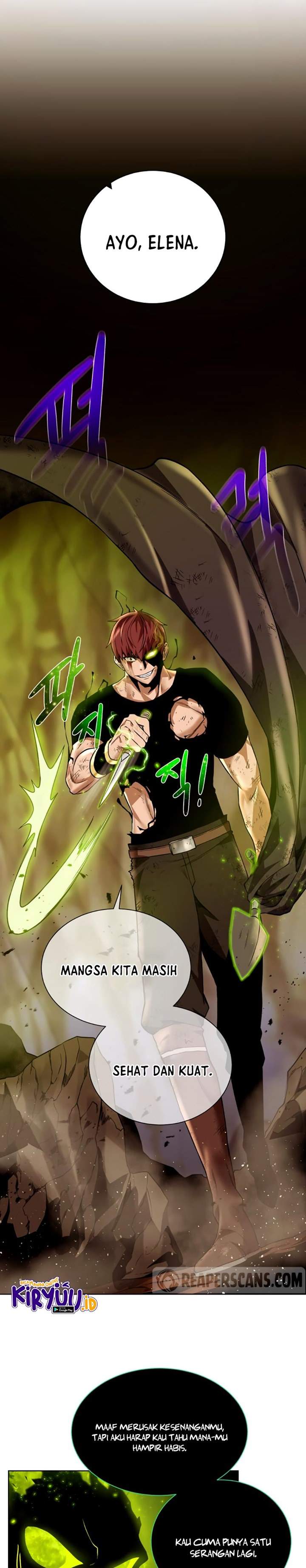 Dungeon and Artifact Chap 35 - Next Chap 36