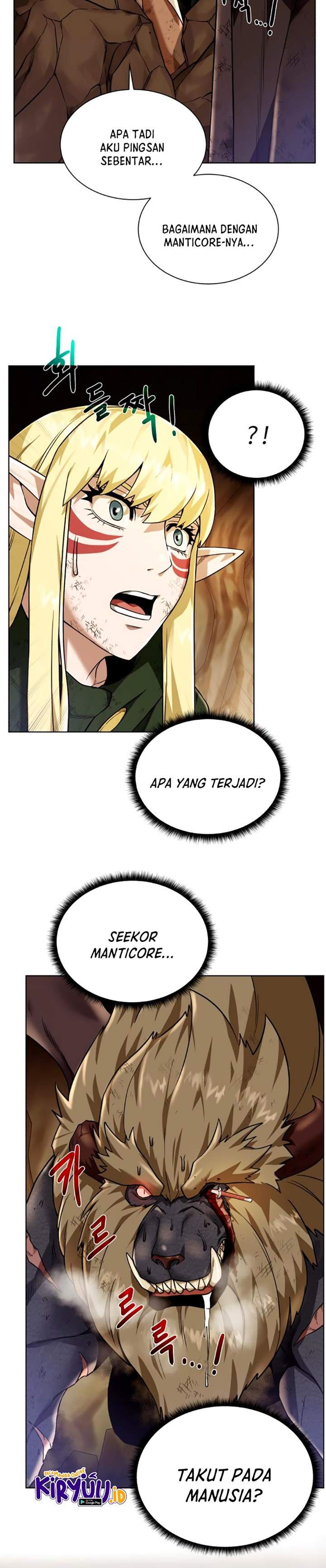 Dungeon and Artifact Chap 35 - Next Chap 36