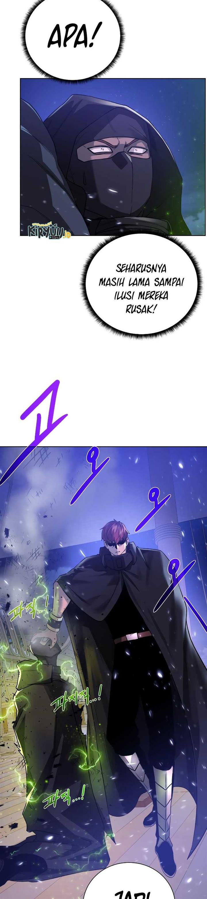 Dungeon and Artifact Chap 84 - Next Chap 85