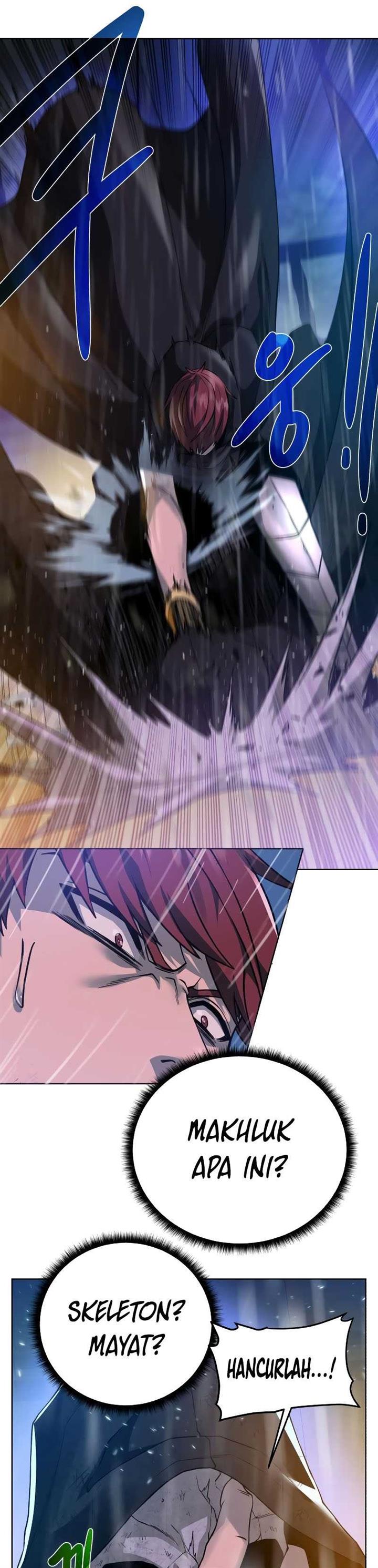 Dungeon and Artifact Chap 84 - Next Chap 85