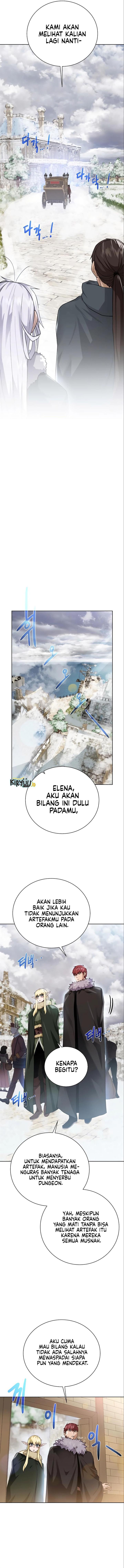 Dungeon and Artifact Chap 87 - Next Chap 88