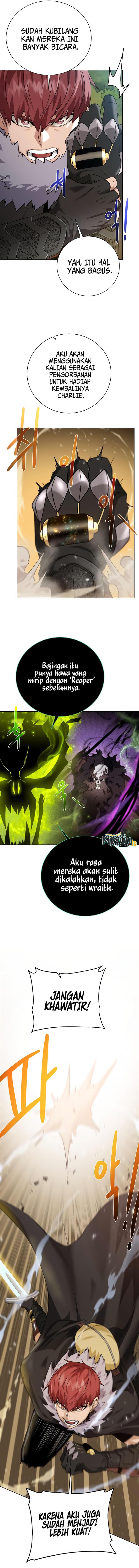 Dungeon and Artifact Chap 98 - Next Chap 99