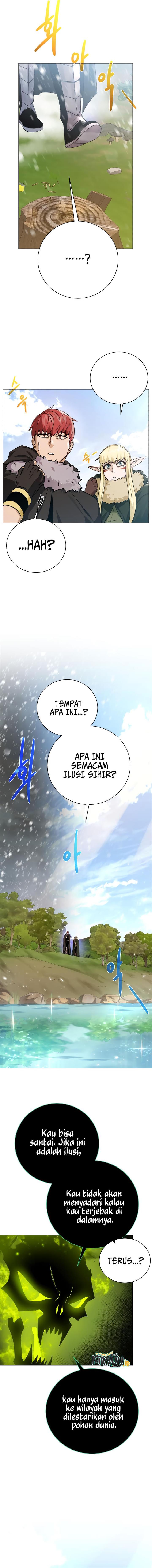 Dungeon and Artifact Chap 98 - Next Chap 99