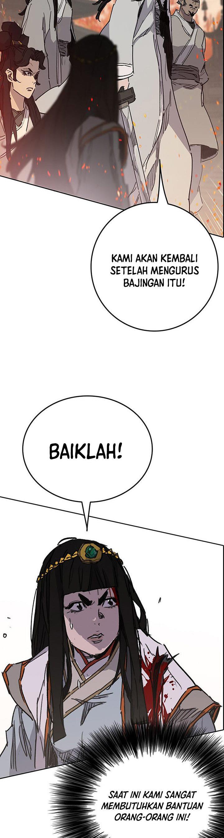 The Undefeatable Swordsman Chap 171 - Next Chap 172