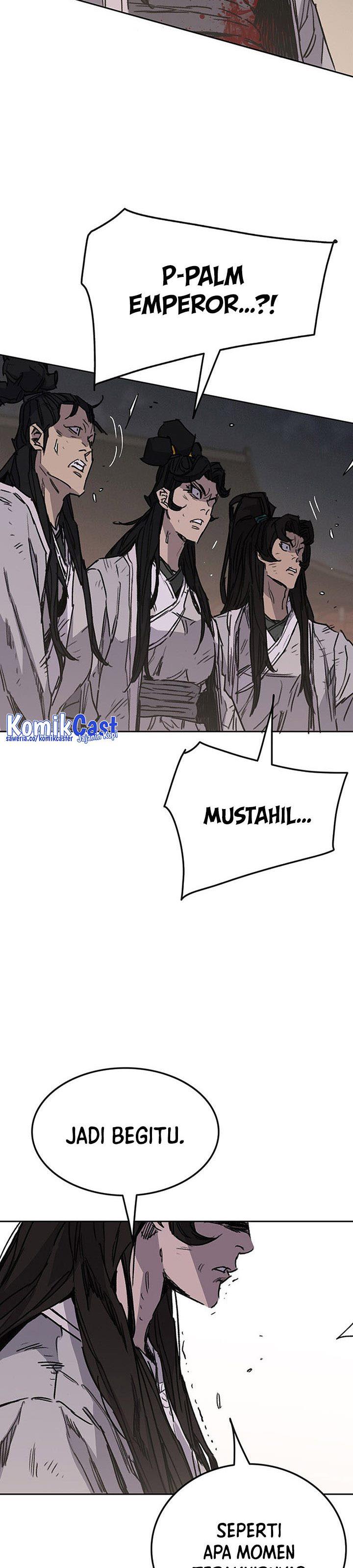 The Undefeatable Swordsman Chap 177 - Next Chap 178