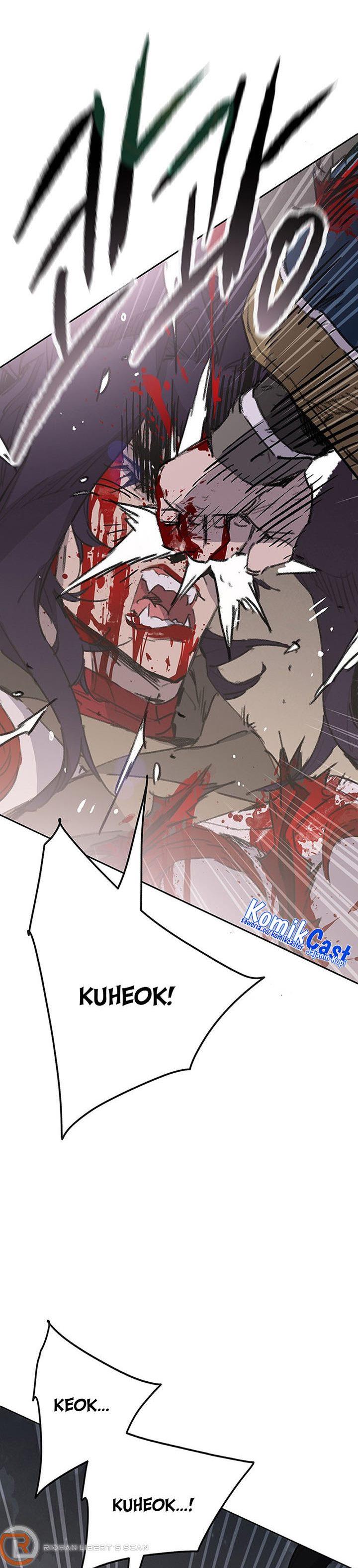 The Undefeatable Swordsman Chap 175 - Next Chap 176