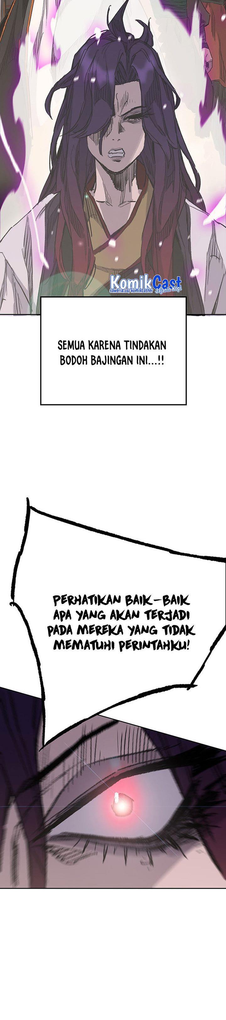 The Undefeatable Swordsman Chap 176 - Next Chap 177