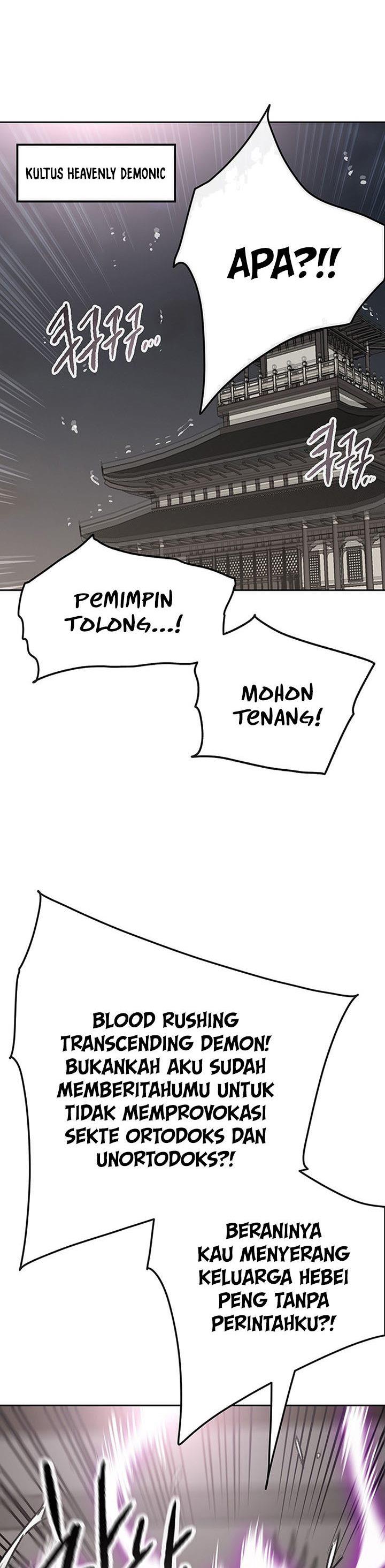 The Undefeatable Swordsman Chap 176 - Next Chap 177