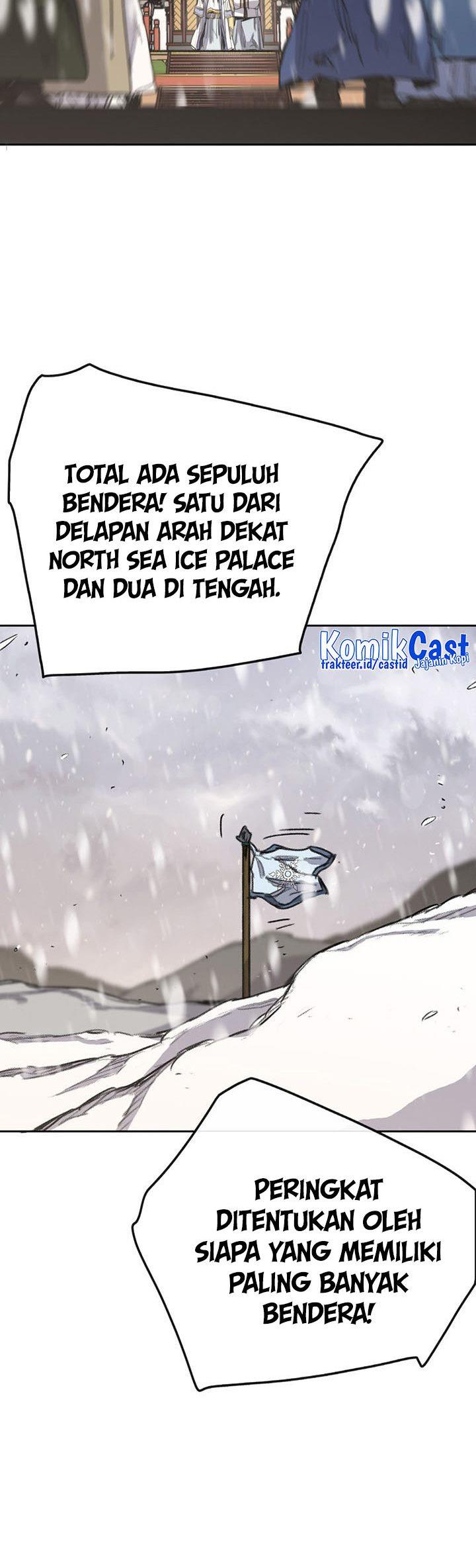 The Undefeatable Swordsman Chap 143 - Next Chap 144