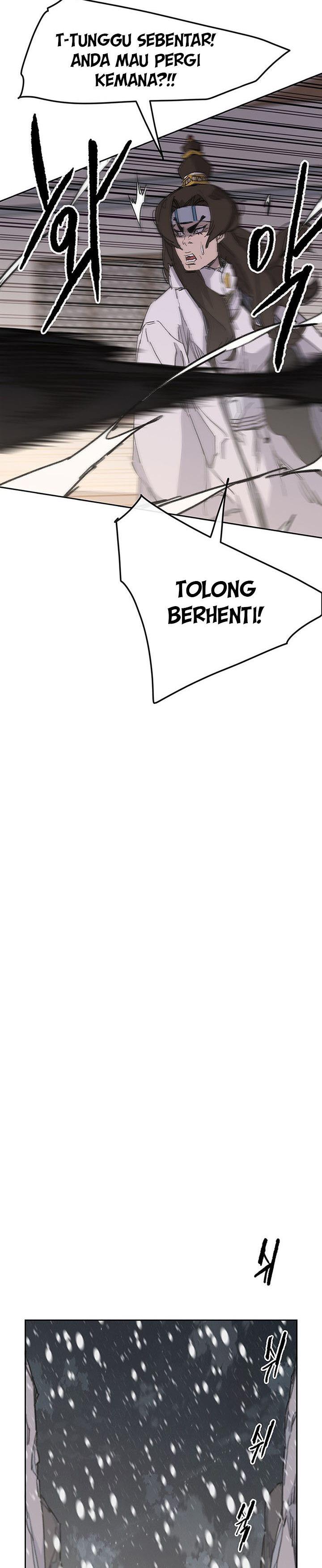 The Undefeatable Swordsman Chap 140 - Next Chap 141