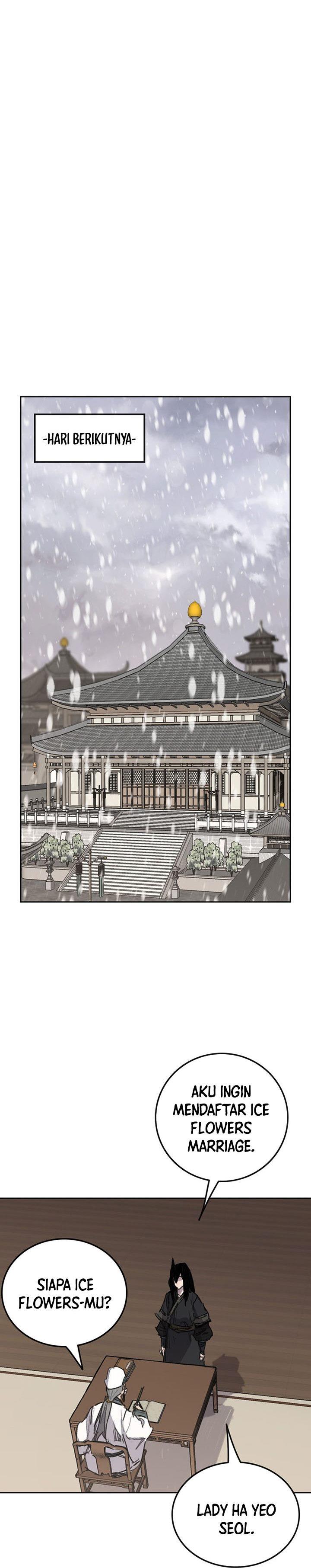 The Undefeatable Swordsman Chap 141 - Next Chap 142