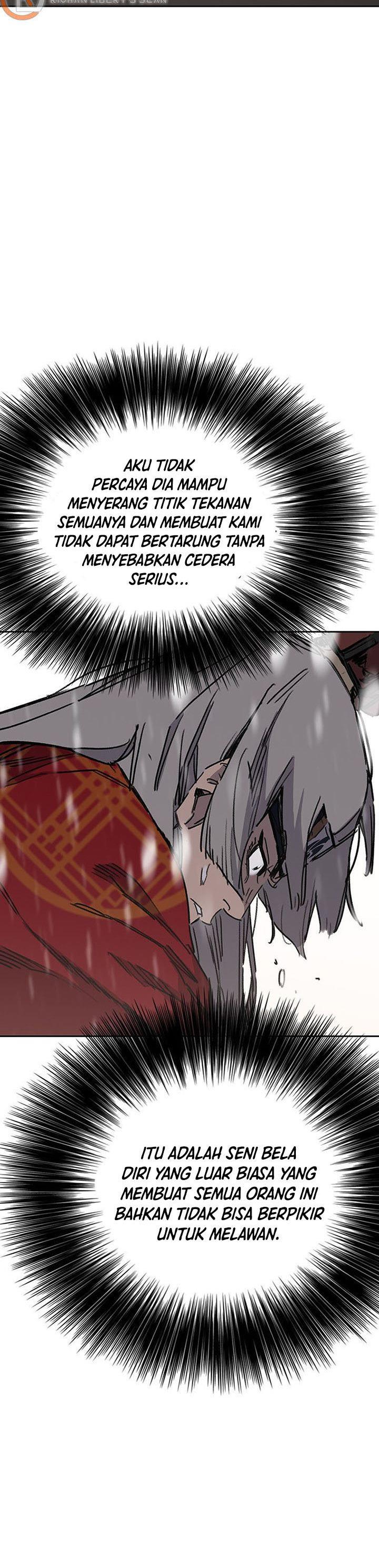 The Undefeatable Swordsman Chap 144 - Next Chap 145