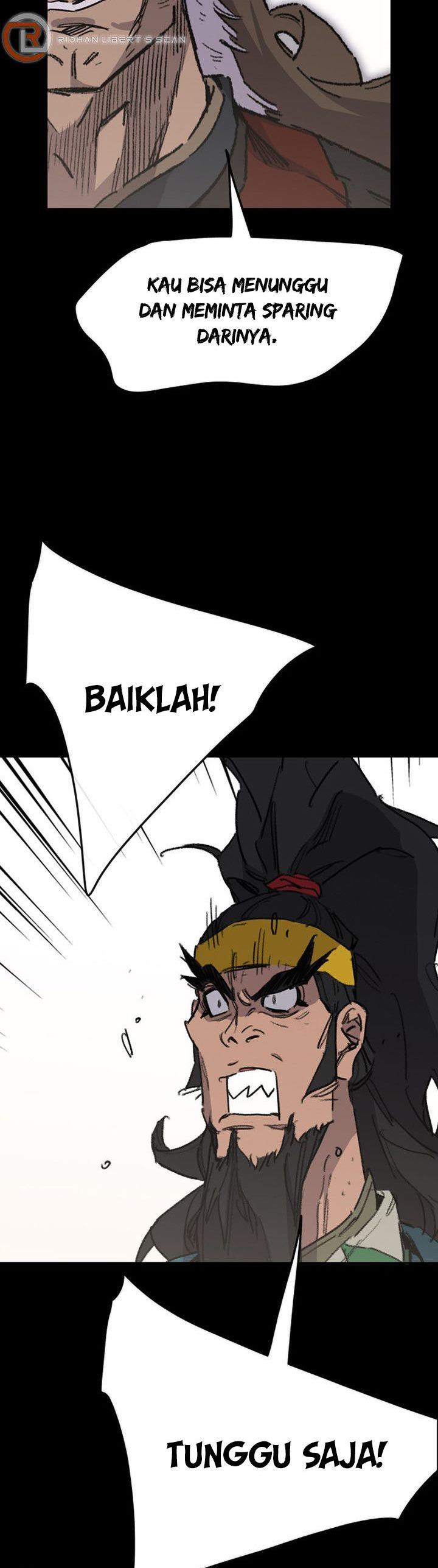 The Undefeatable Swordsman Chap 153 - Next Chap 154