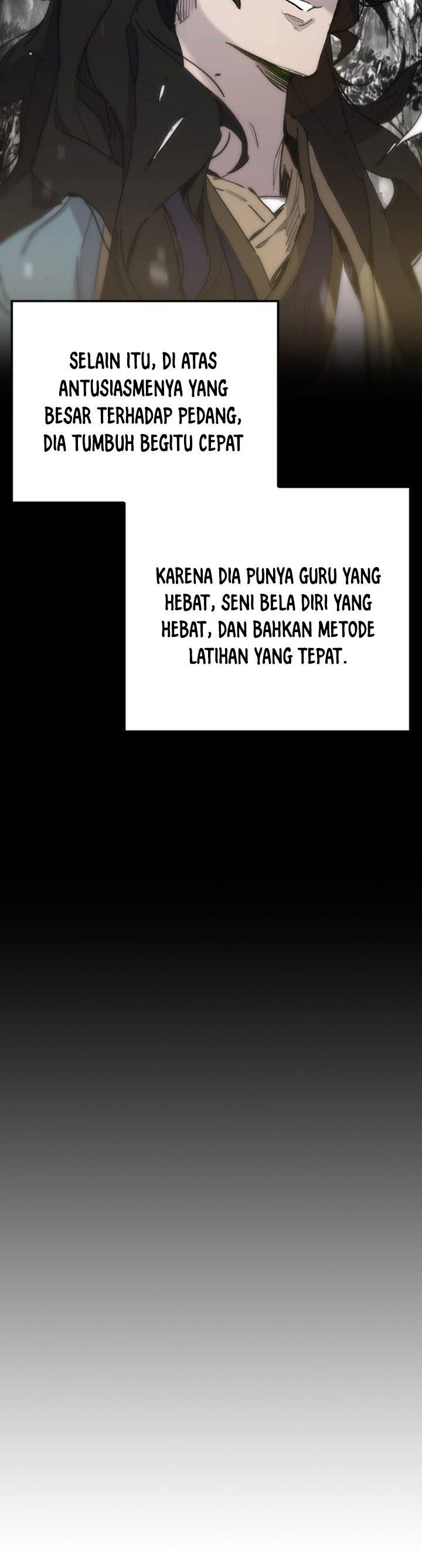 The Undefeatable Swordsman Chap 153 - Next Chap 154