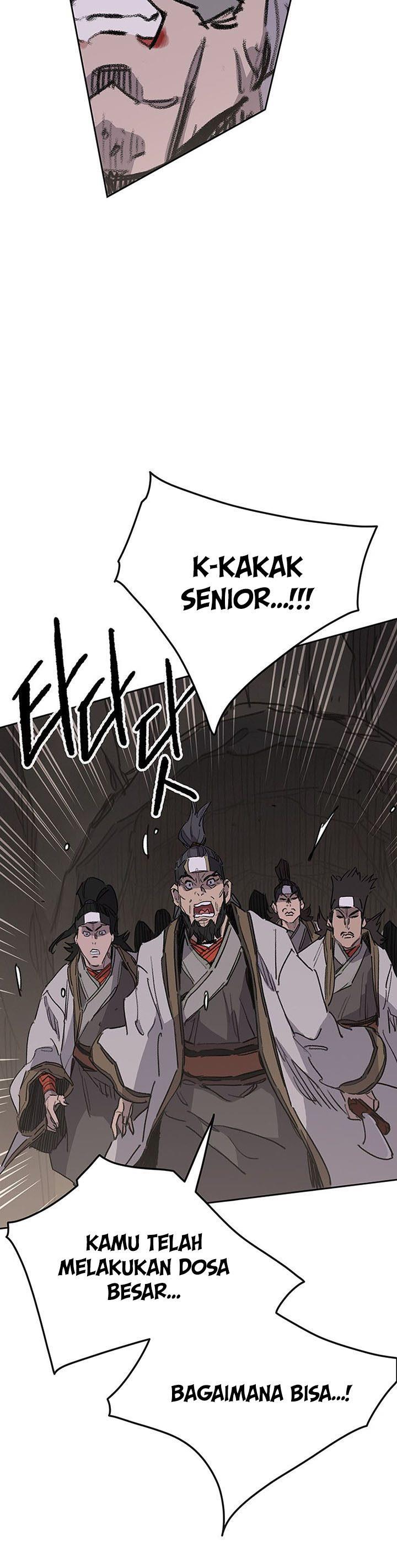 The Undefeatable Swordsman Chap 150 - Next Chap 151