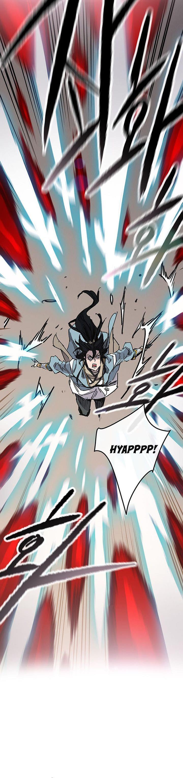 The Undefeatable Swordsman Chap 161 - Next Chap 162