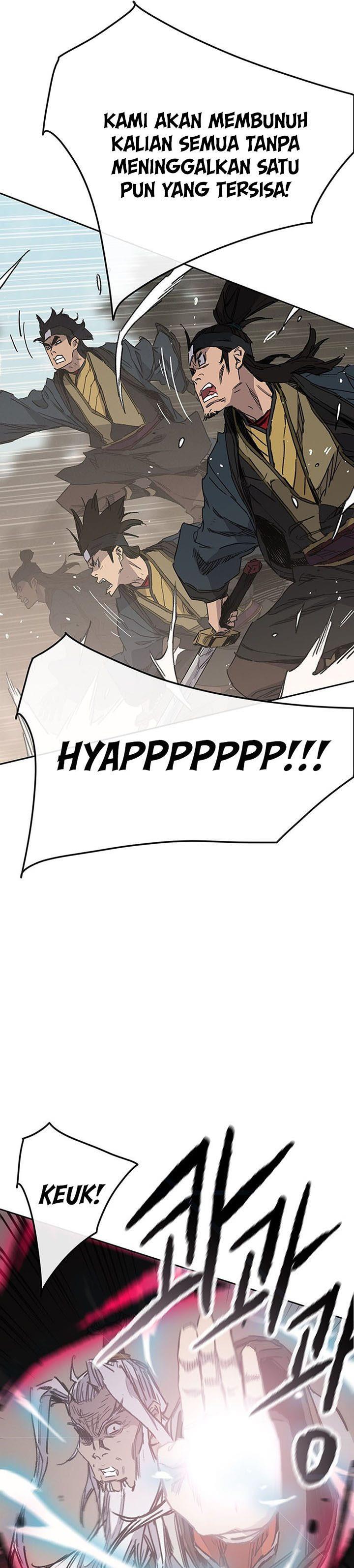 The Undefeatable Swordsman Chap 161 - Next Chap 162