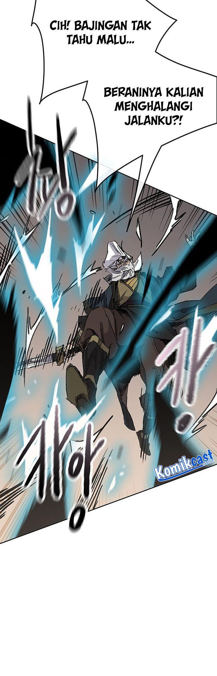 The Undefeatable Swordsman Chap 162 - Next Chap 163