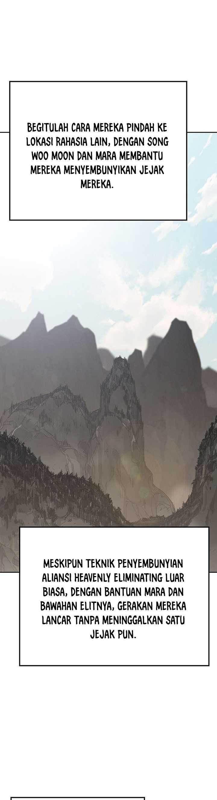 The Undefeatable Swordsman Chap 169 - Next Chap 170