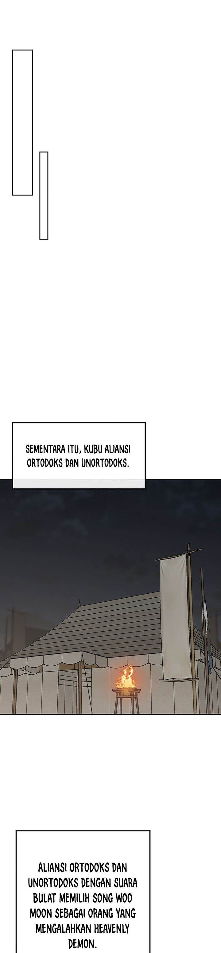 The Undefeatable Swordsman Chap 183 - Next Chap 184