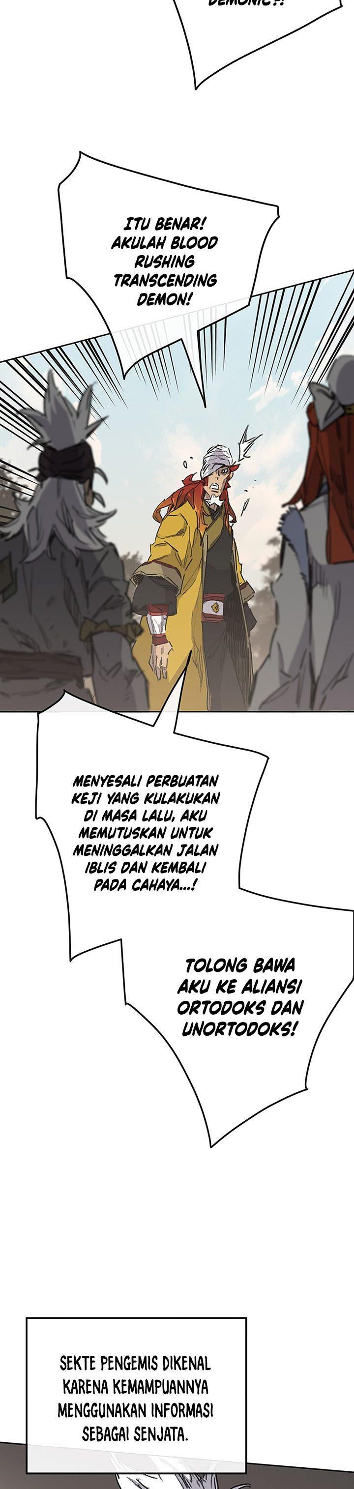 The Undefeatable Swordsman Chap 181 - Next Chap 182