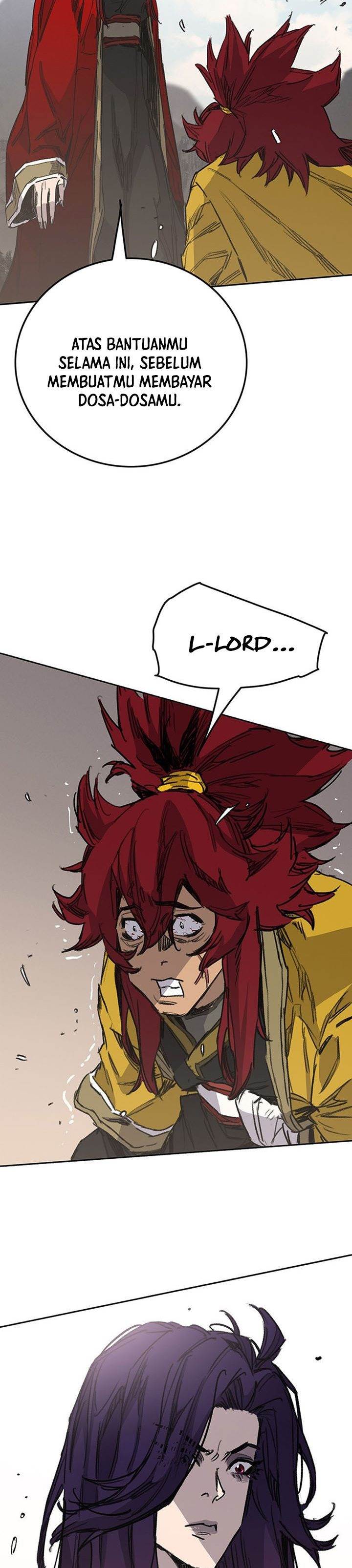 The Undefeatable Swordsman Chap 187 - Next Chap 188