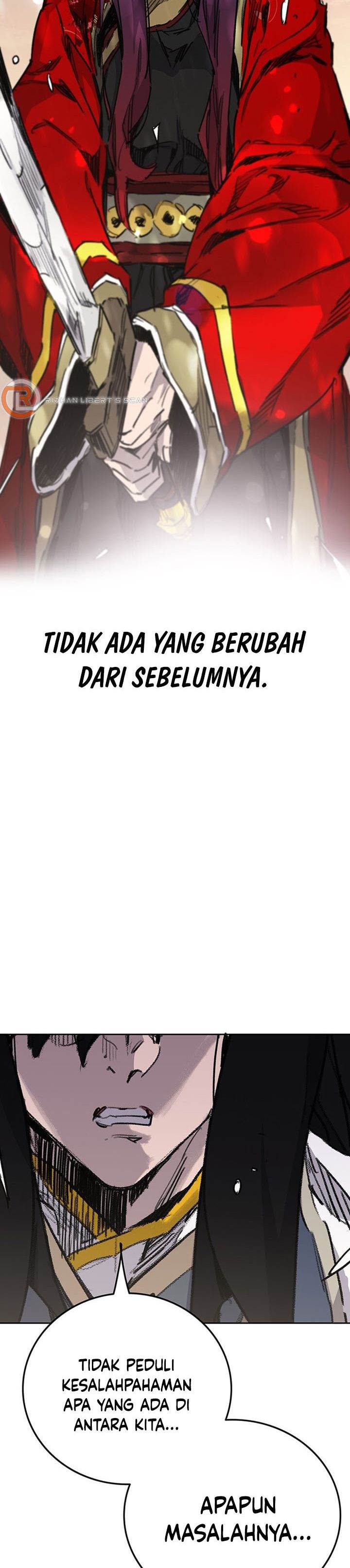 The Undefeatable Swordsman Chap 185 - Next Chap 186