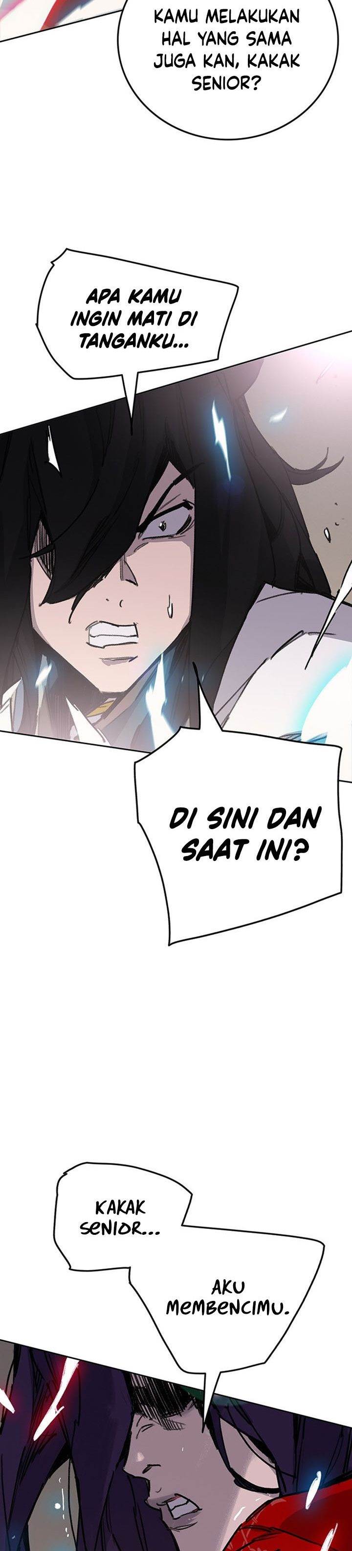 The Undefeatable Swordsman Chap 185 - Next Chap 186