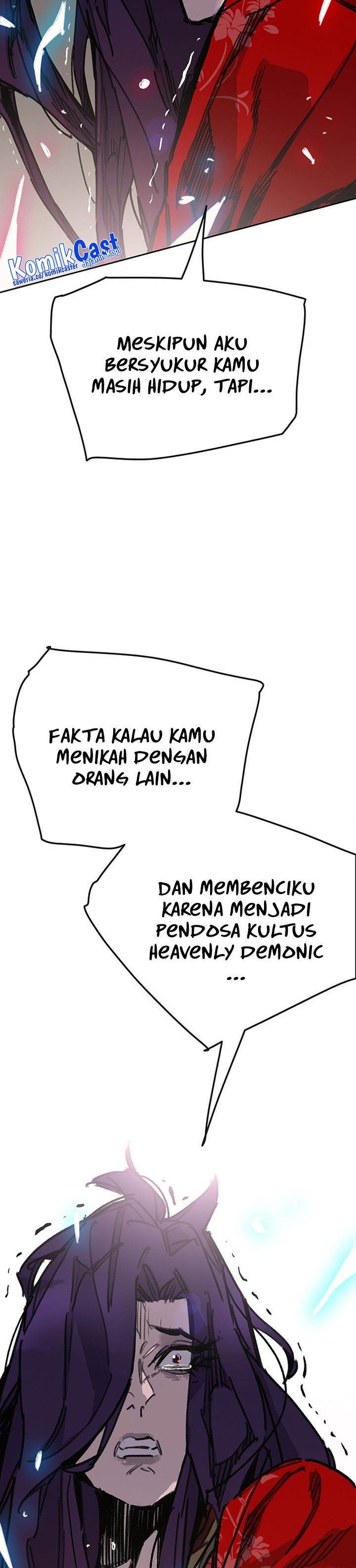 The Undefeatable Swordsman Chap 185 - Next Chap 186