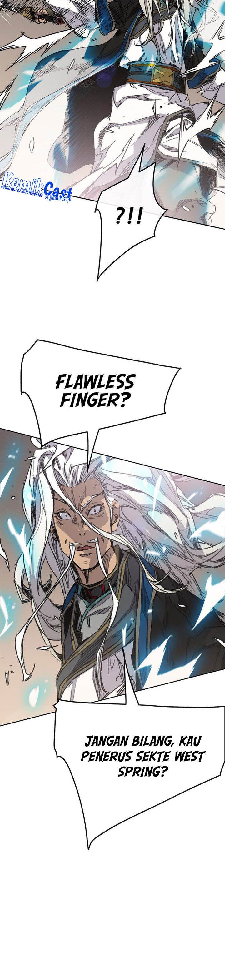 The Undefeatable Swordsman Chap 188 - Next Chap 189