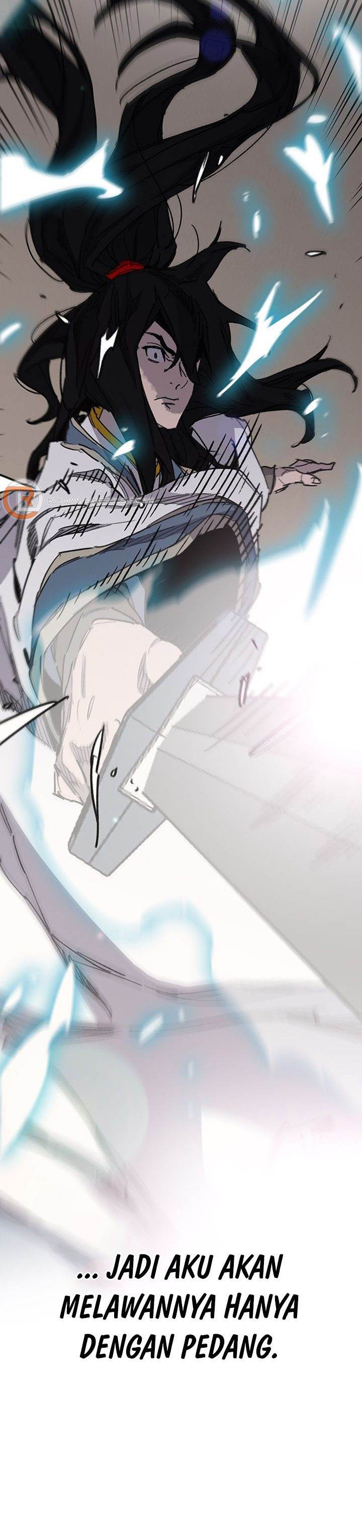 The Undefeatable Swordsman Chap 189 - Next Chap 190