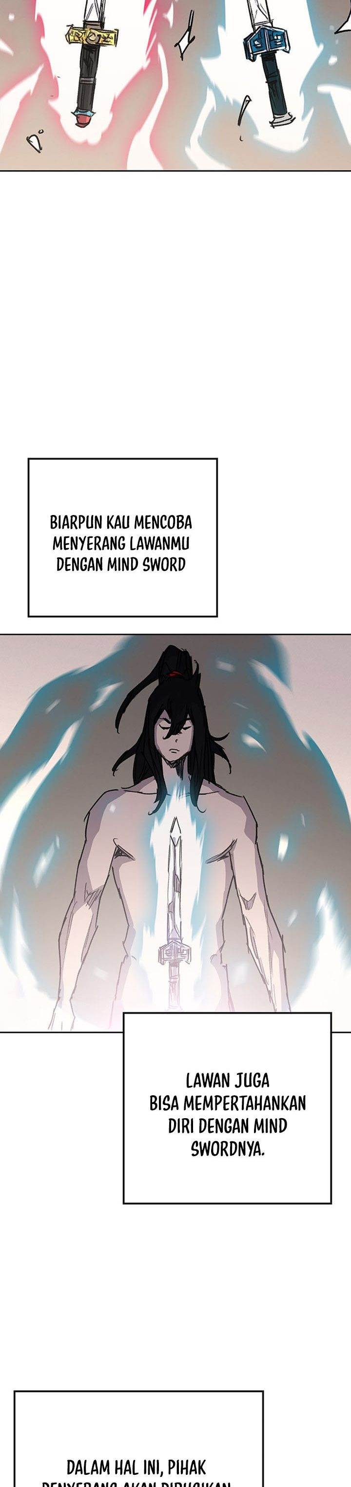 The Undefeatable Swordsman Chap 189 - Next Chap 190