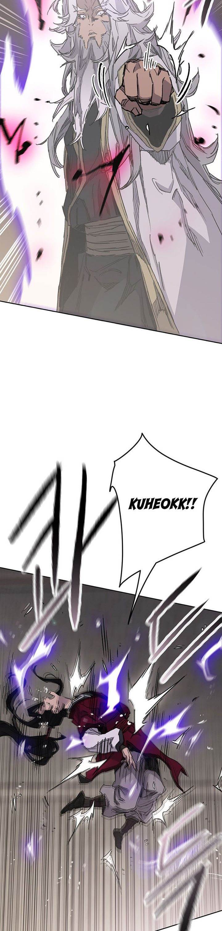 The Undefeatable Swordsman Chap 193 - Next Chap 194