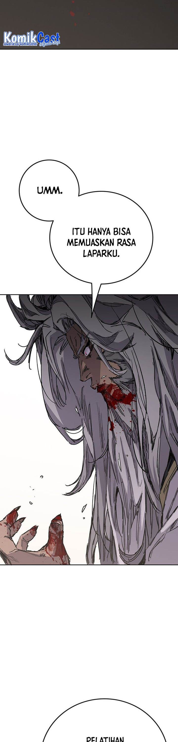 The Undefeatable Swordsman Chap 193 - Next Chap 194