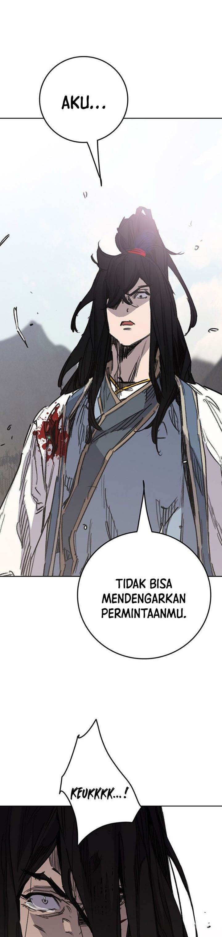 The Undefeatable Swordsman Chap 190 - Next Chap 191