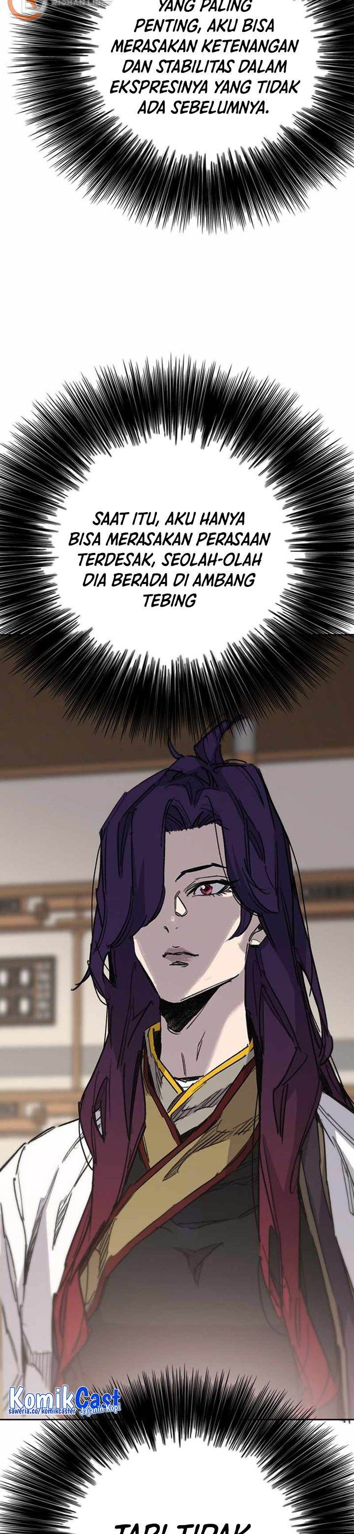 The Undefeatable Swordsman Chap 194 - Next Chap 195