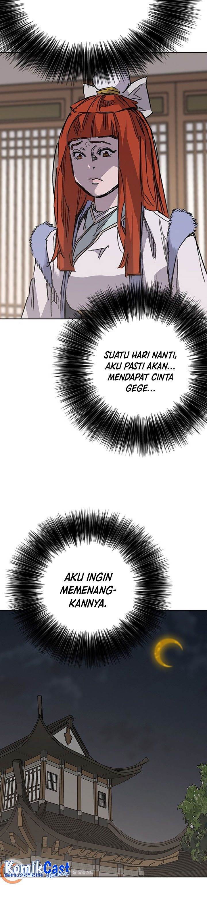 The Undefeatable Swordsman Chap 195 - Next Chap 196