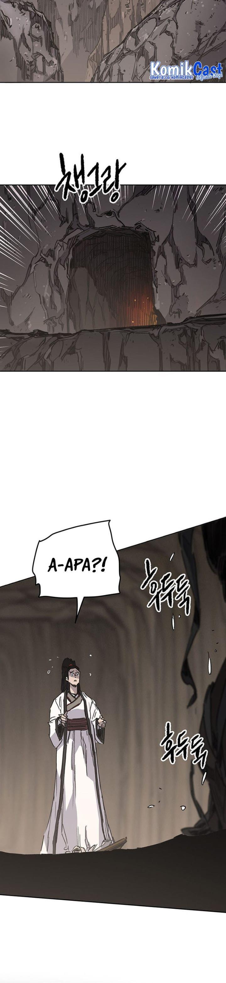 The Undefeatable Swordsman Chap 198 - Next Chap 199