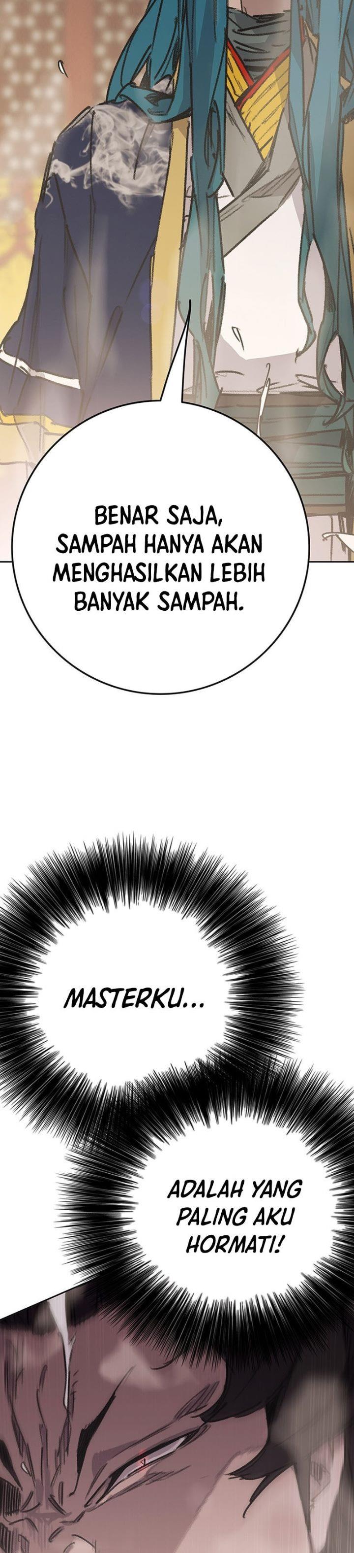 The Undefeatable Swordsman Chap 198 - Next Chap 199