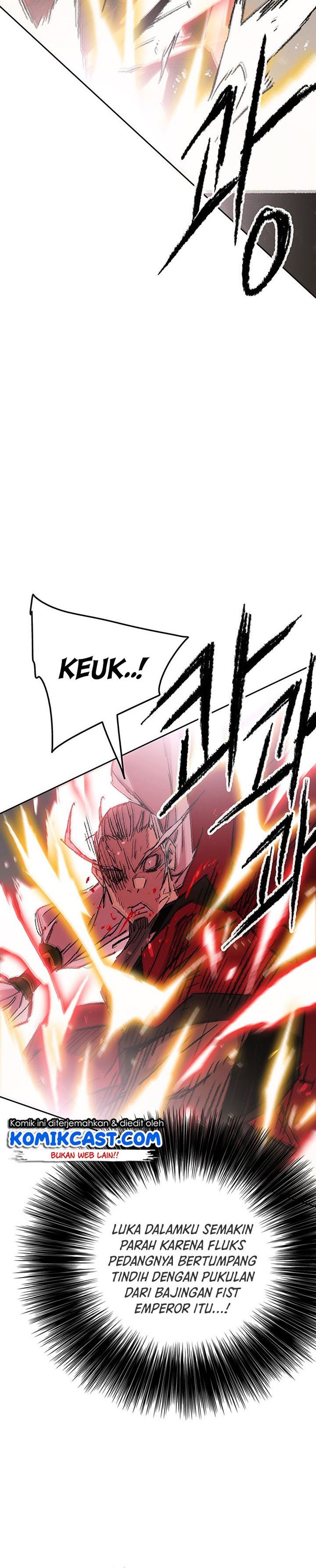 The Undefeatable Swordsman Chap 111 - Next Chap 112