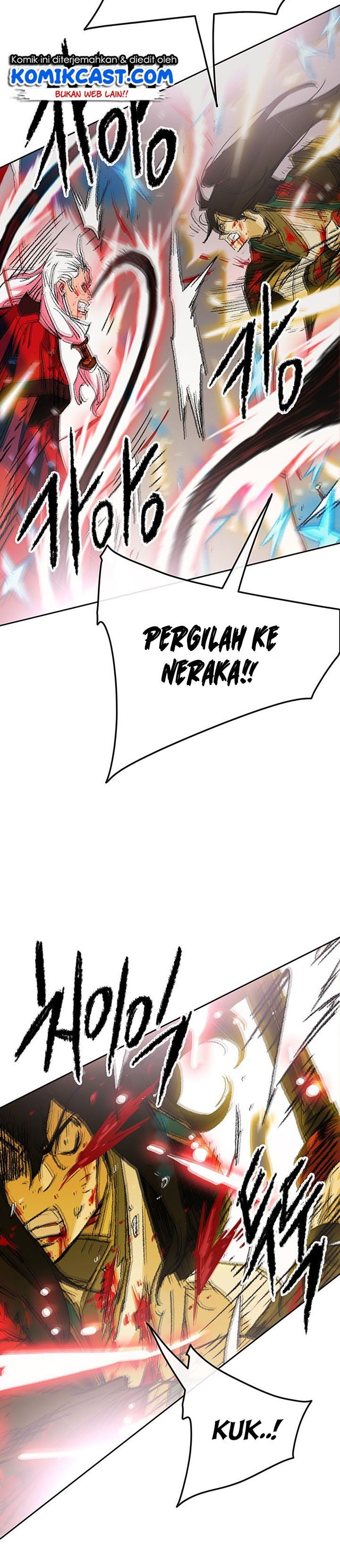 The Undefeatable Swordsman Chap 111 - Next Chap 112