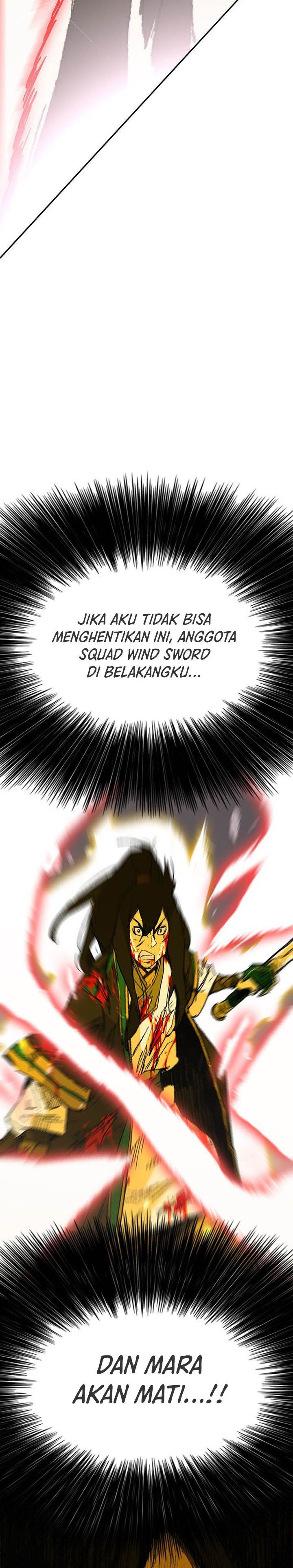 The Undefeatable Swordsman Chap 111 - Next Chap 112